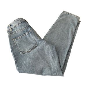 Talbots Everyday Relaxed Fit Light Wash Jeans